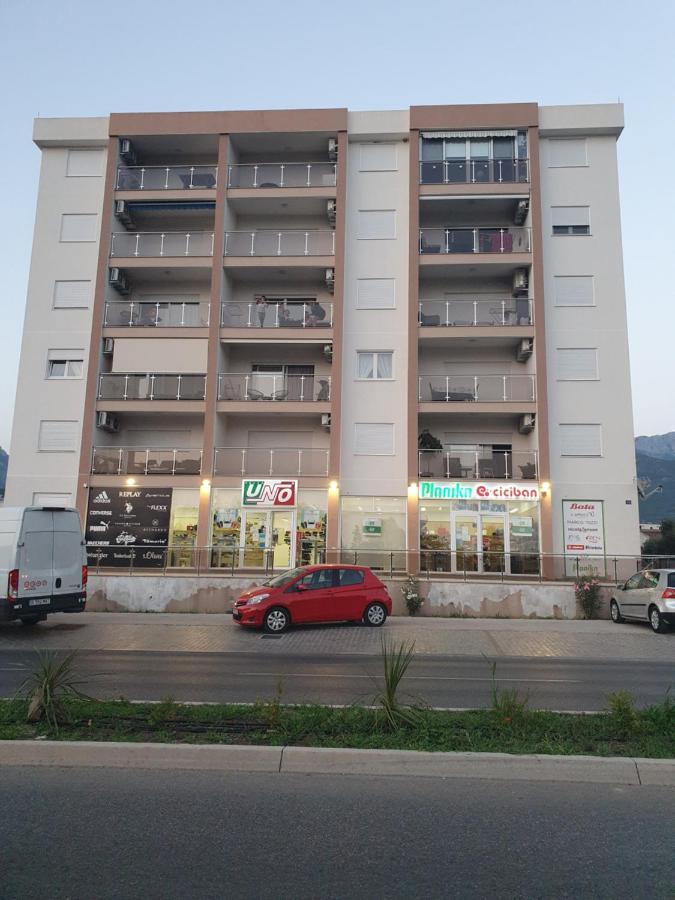 Marija Apartmani 巴尔 外观 照片