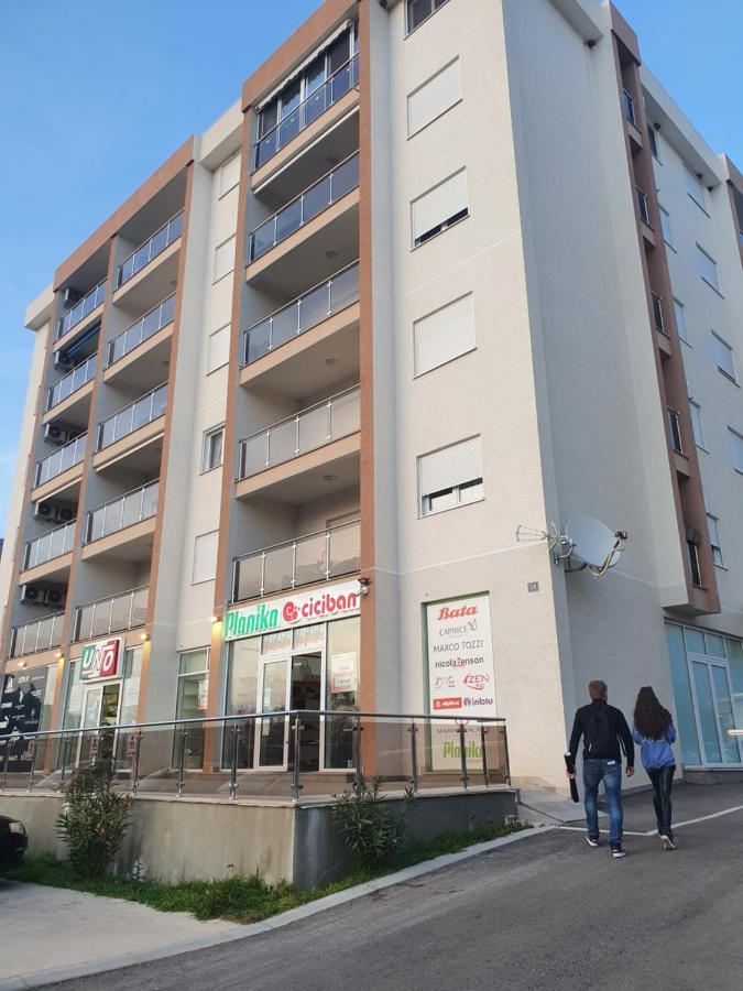 Marija Apartmani 巴尔 外观 照片