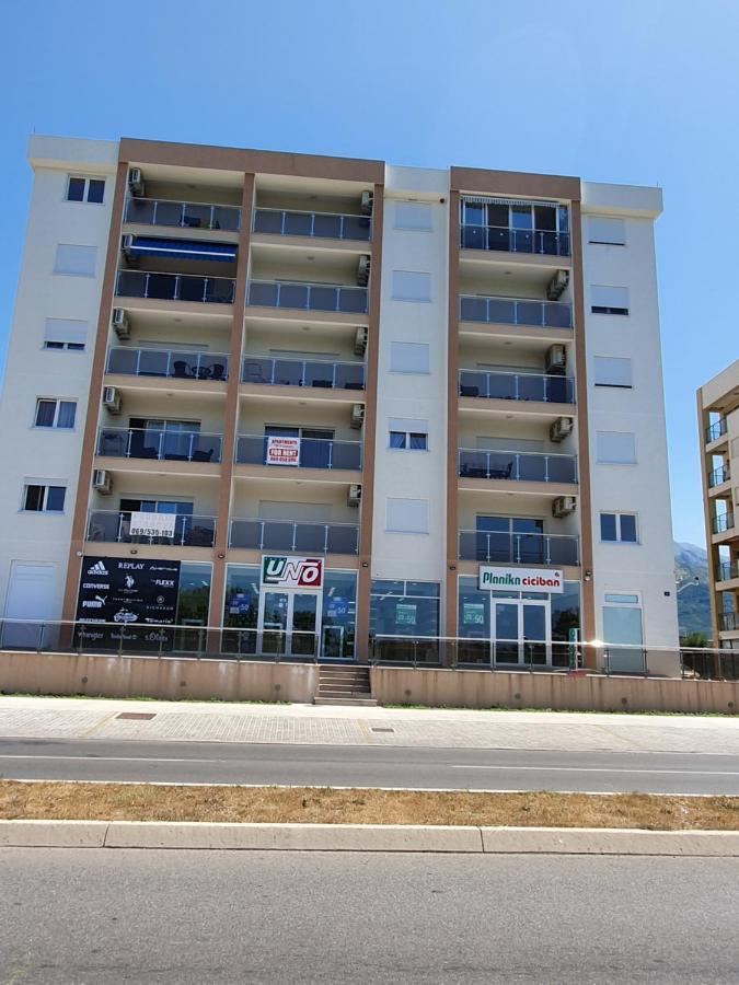 Marija Apartmani 巴尔 外观 照片