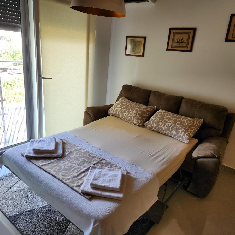 Marija Apartmani 巴尔 外观 照片