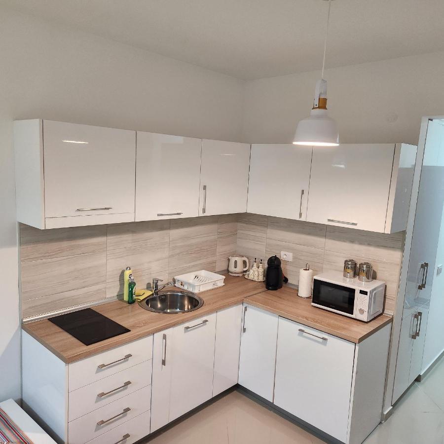 Marija Apartmani 巴尔 外观 照片