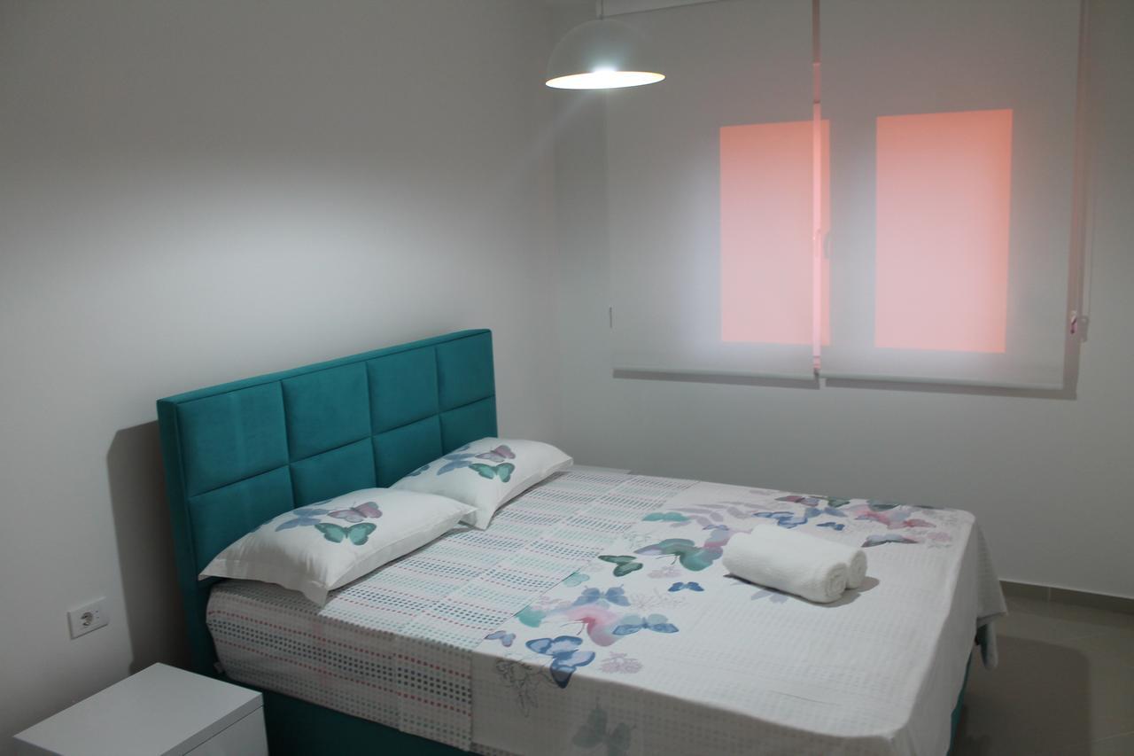 Marija Apartmani 巴尔 外观 照片