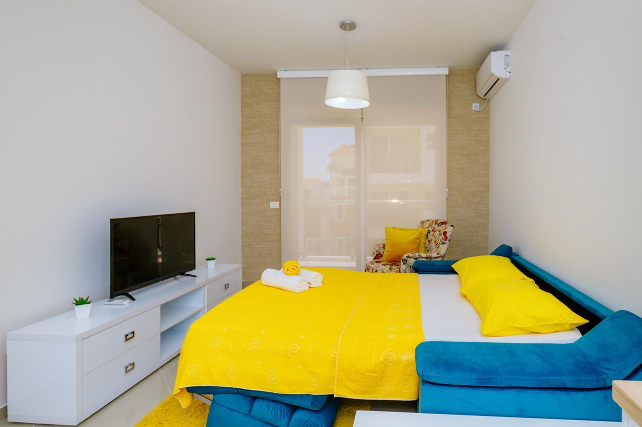 Marija Apartmani 巴尔 外观 照片