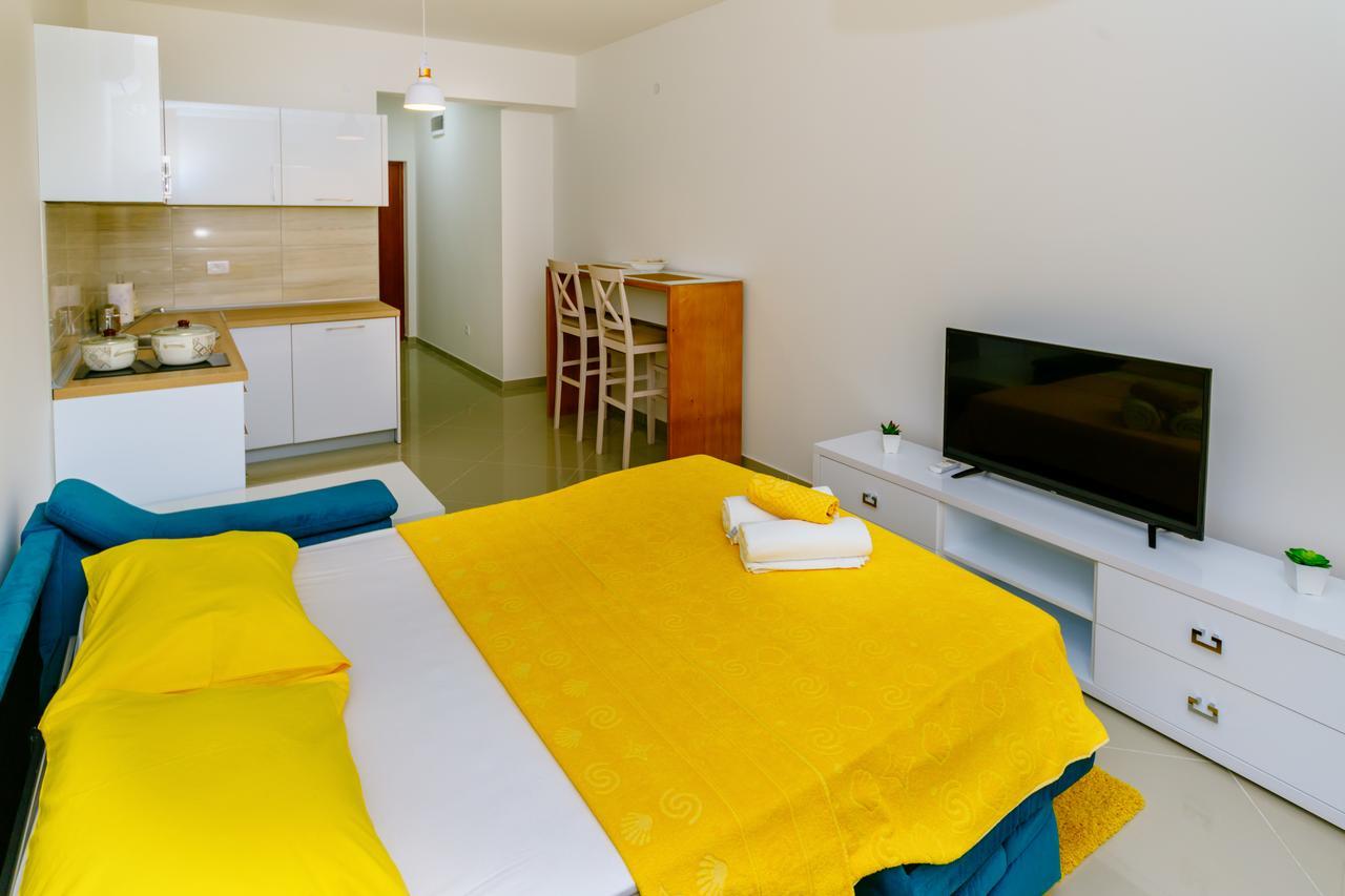 Marija Apartmani 巴尔 外观 照片