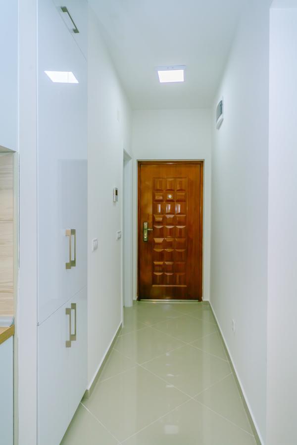 Marija Apartmani 巴尔 外观 照片