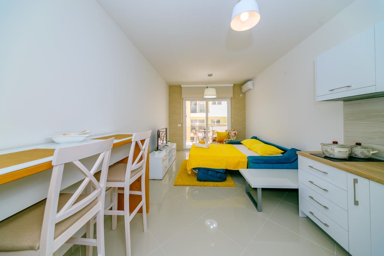 Marija Apartmani 巴尔 外观 照片
