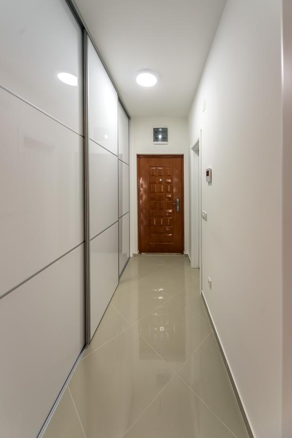 Marija Apartmani 巴尔 外观 照片