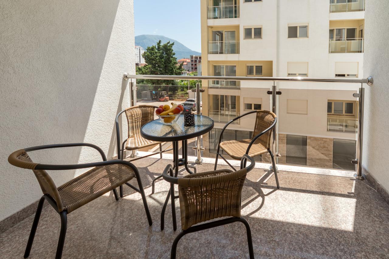 Marija Apartmani 巴尔 外观 照片