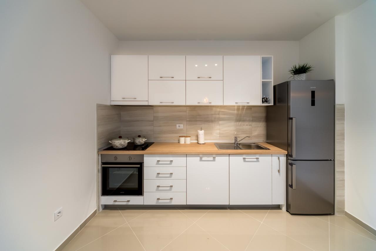 Marija Apartmani 巴尔 外观 照片
