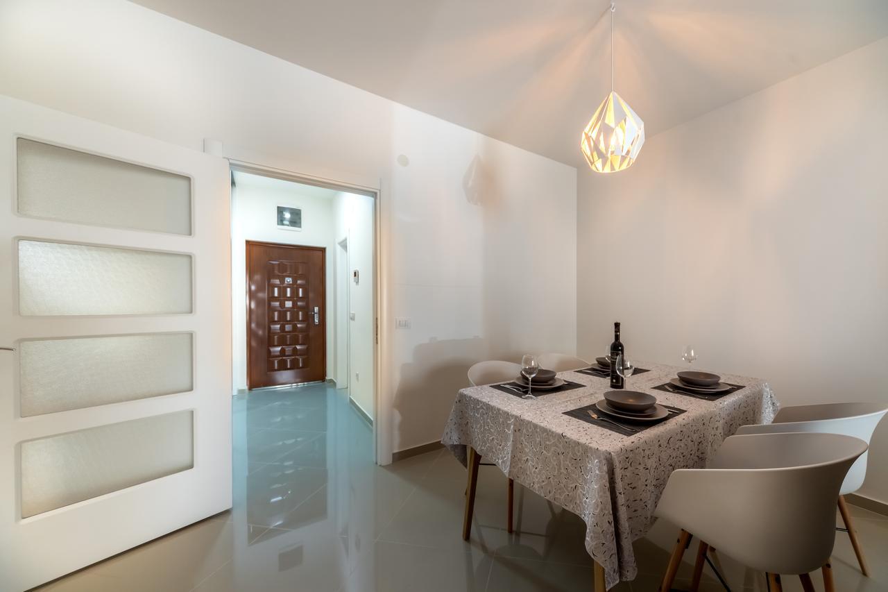 Marija Apartmani 巴尔 外观 照片