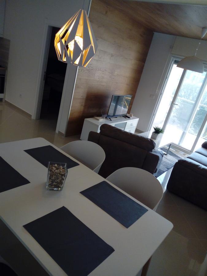 Marija Apartmani 巴尔 外观 照片